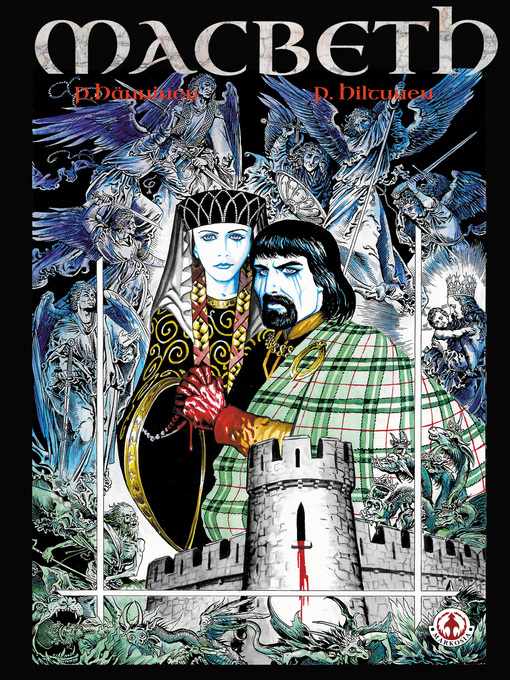 Cover image for Macbeth